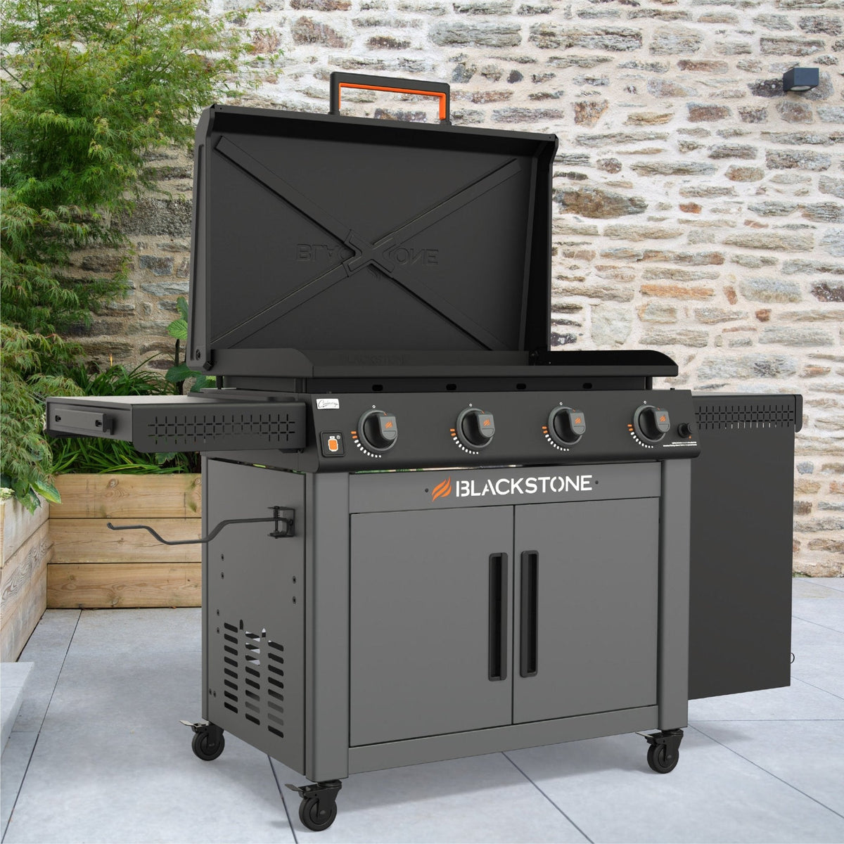 Blackstone Culinary 36” Griddle with Cabinet product view 1