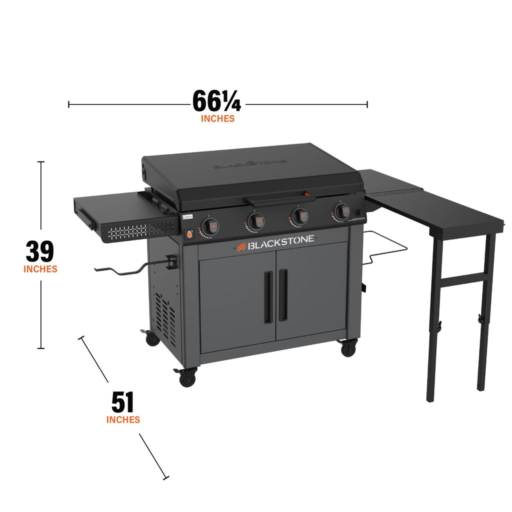 Blackstone Culinary 36” Griddle with Cabinet product view 9