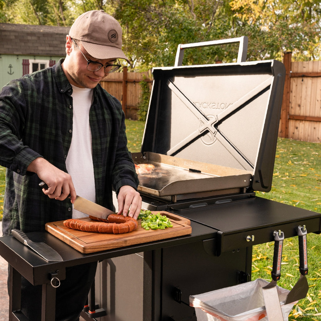 Blackstone Culinary 36" Griddle with Cabinet product view 10