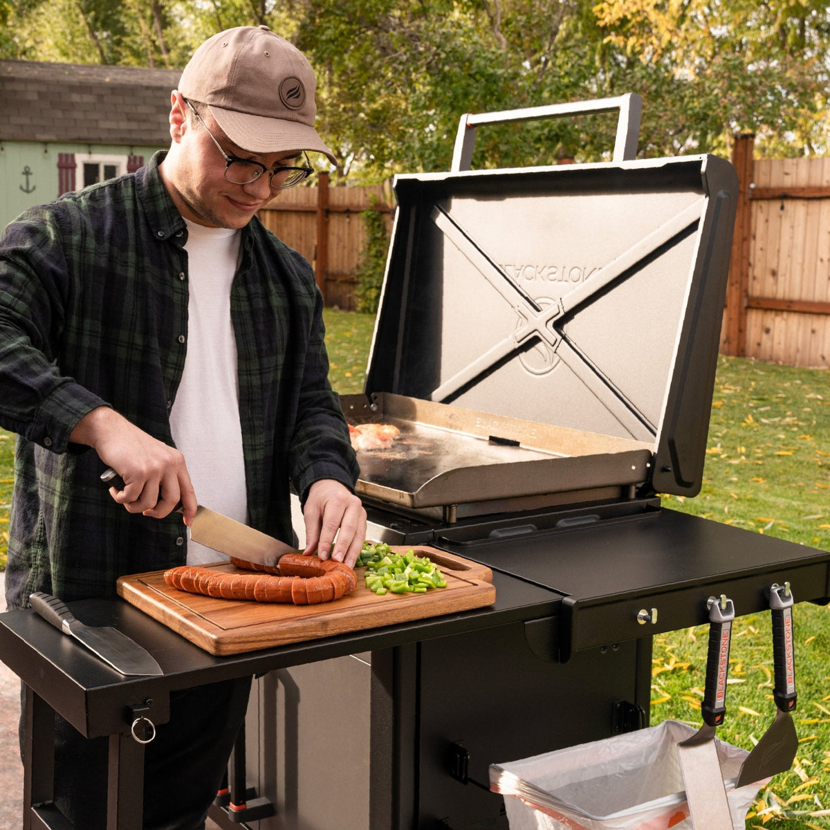 Blackstone Culinary 36" Griddle with Cabinet product view 10