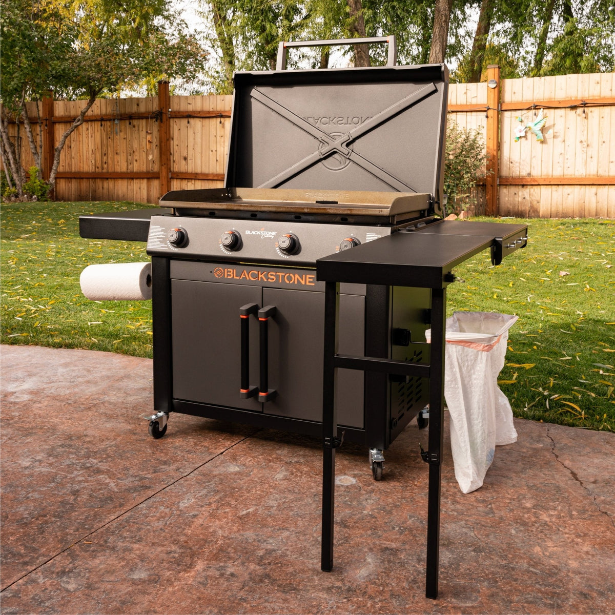 Blackstone Culinary 36" Griddle with Cabinet product view 1