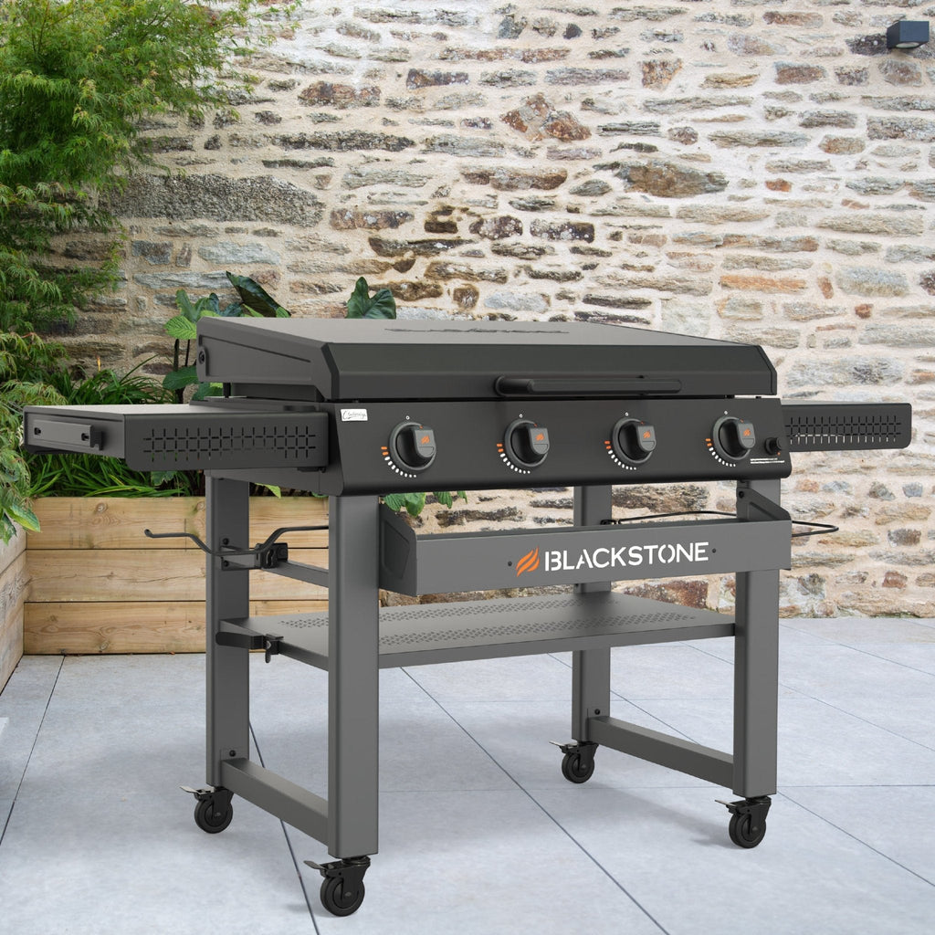 Blackstone Culinary 36” Griddle with Hood product view 1
