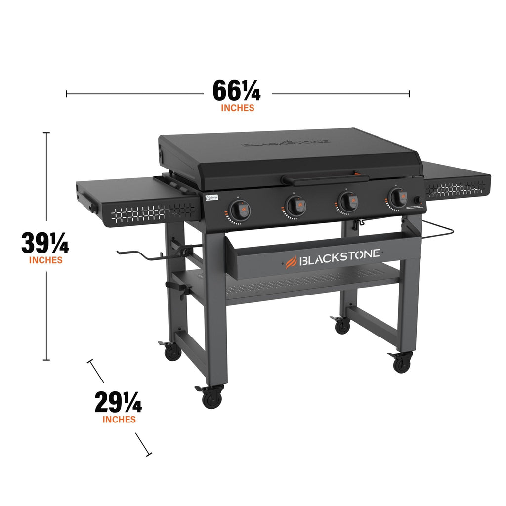 Blackstone Culinary 36” Griddle with Hood product view 7