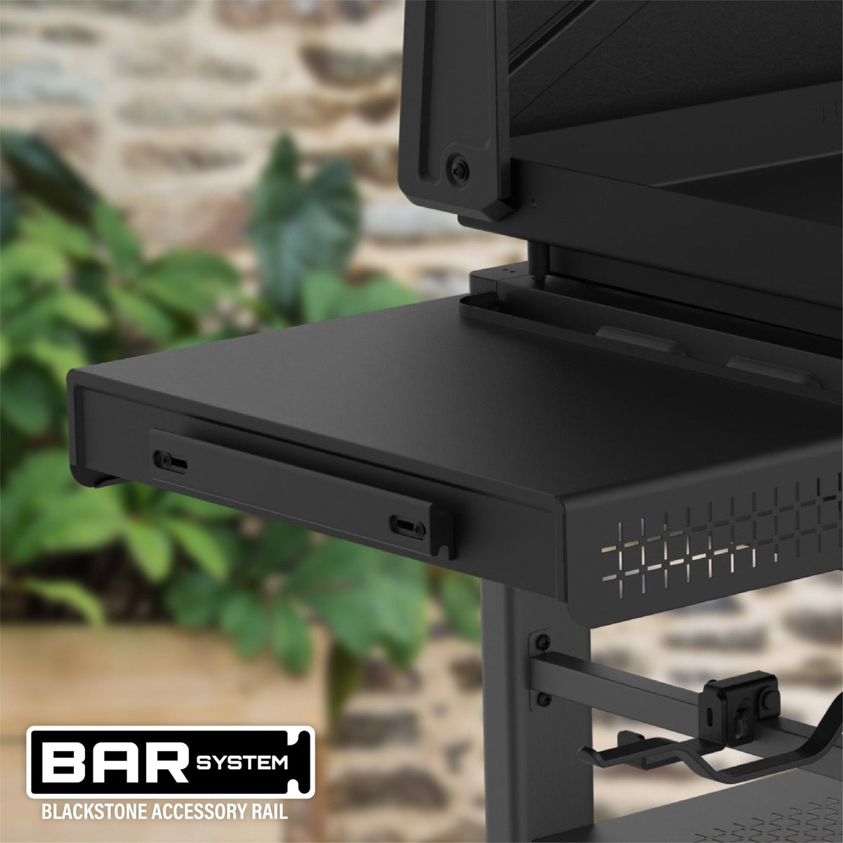 Blackstone Culinary 36” Griddle with Hood product view 5
