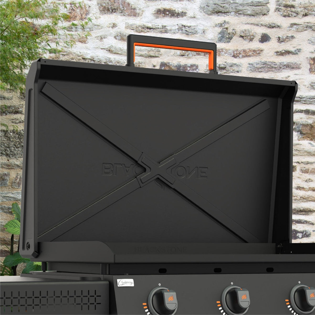 Blackstone Culinary 36” Griddle with Hood product view 4