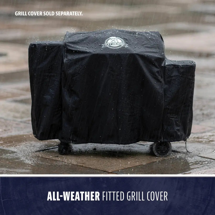 Pit Boss Pro Series 1600 Wood Pellet Grill product view 11