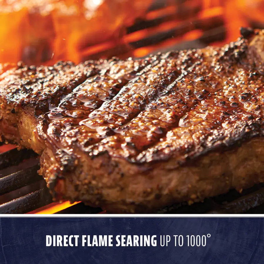 Pit Boss DX Series 1020 Combo Grill product view 6