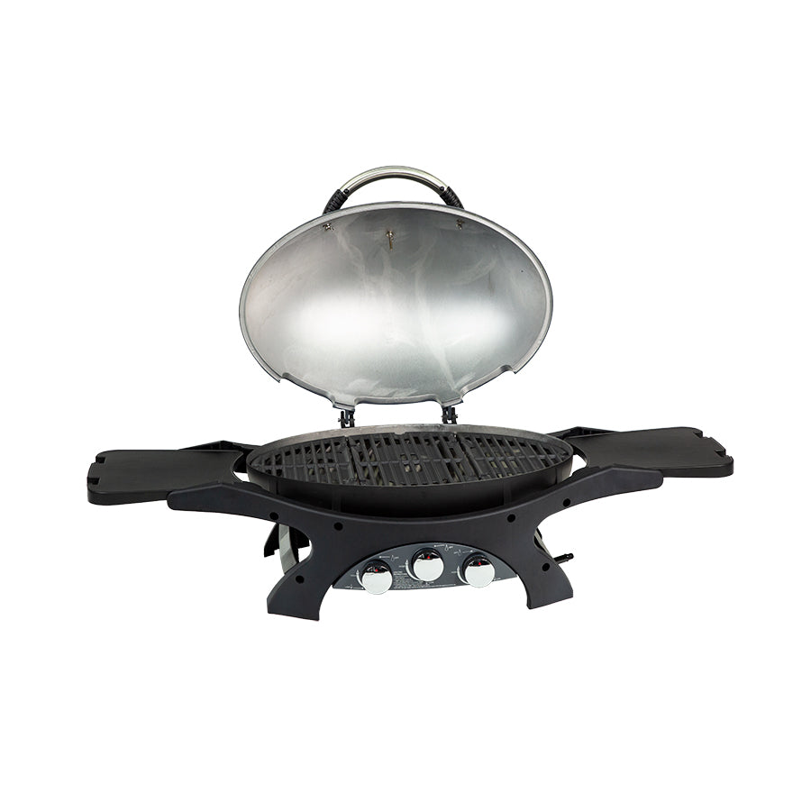 Pit Boss Sportsman Portable 3-Burner Gas Grill product view 1