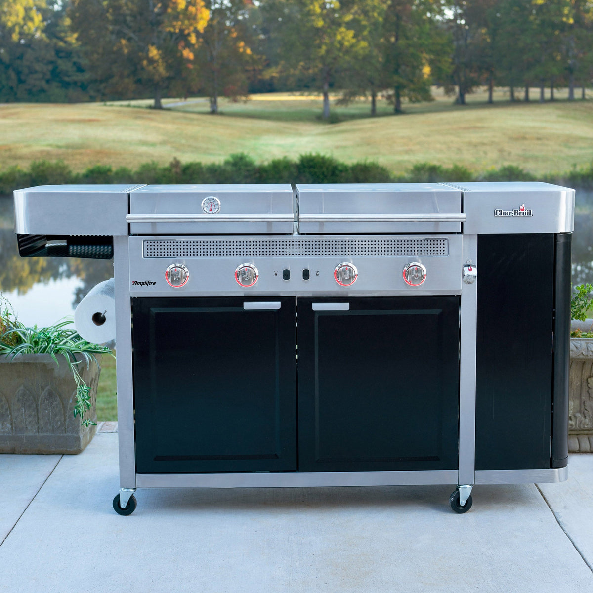 Char-Broil Medallion Series™ Vista Outdoor Kitchen product view 12