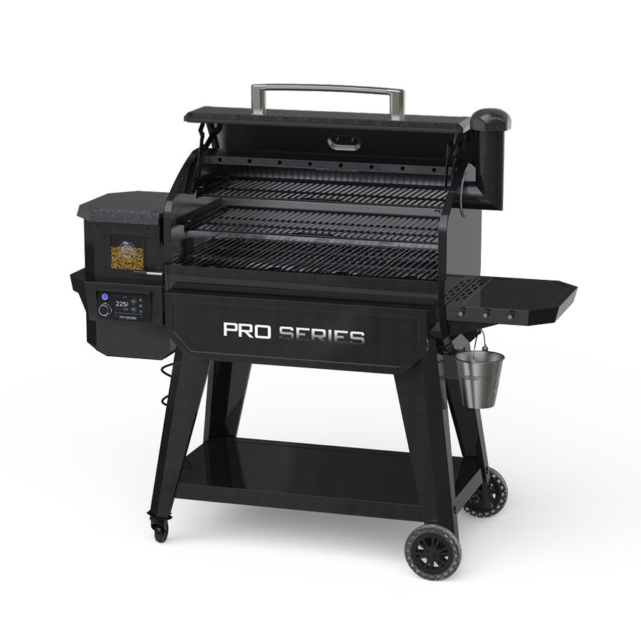 Pit Boss Pro Series 3 1600 Wood Pellet Grill product view 1