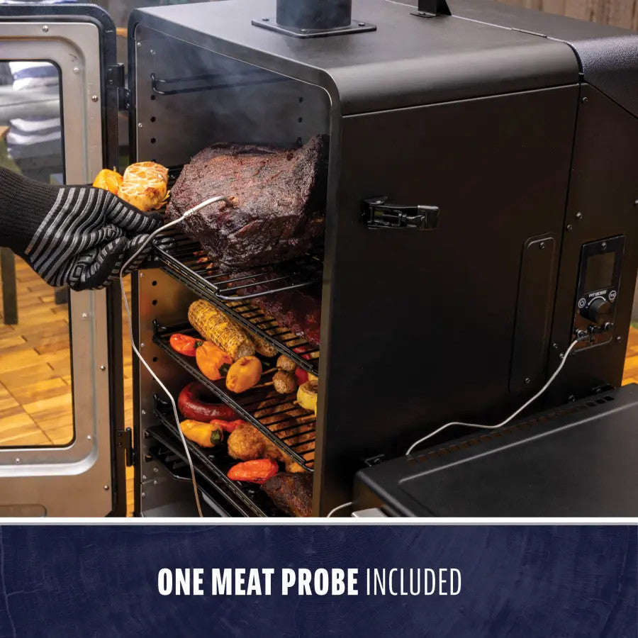 Pit Boss Navigator 3-Series Vertical Pellet Smoker - PBV3M product view 7