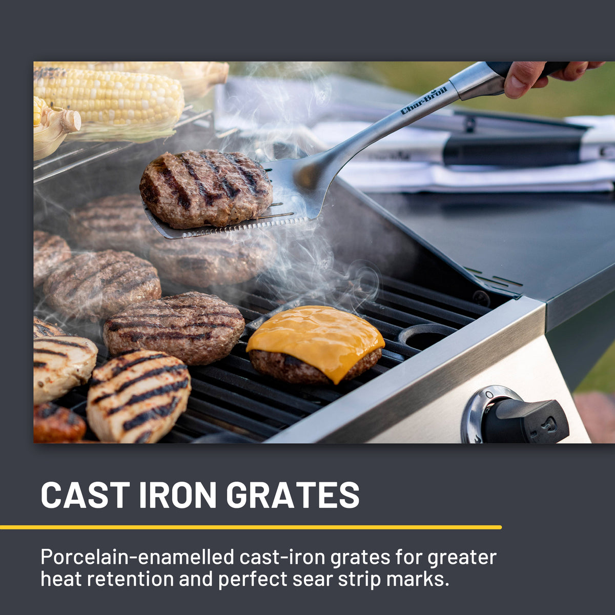Char-Broil Performance 3B Cabinet 375 product view 9