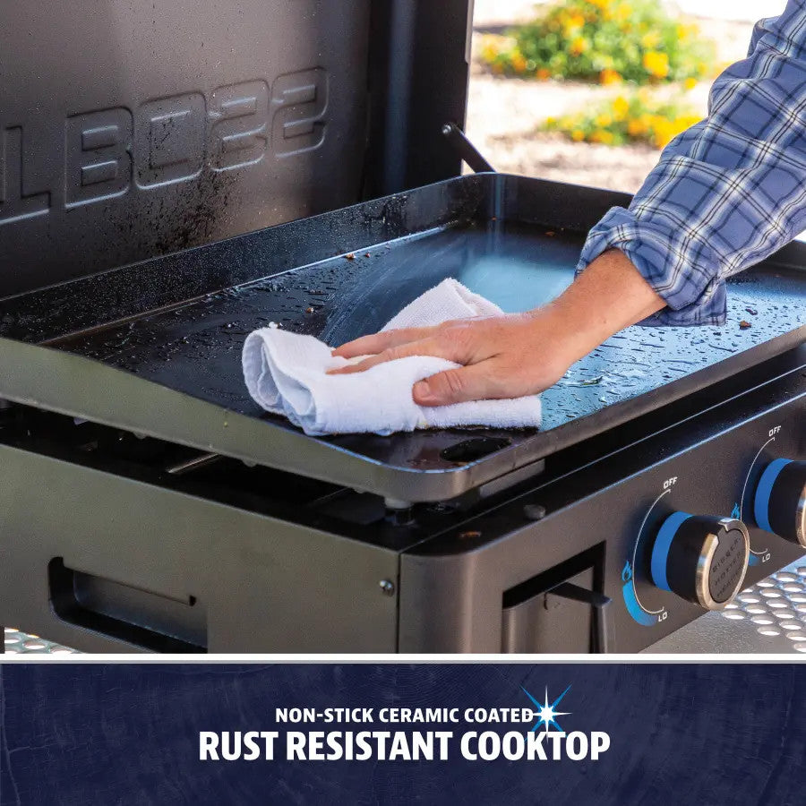 Pit Boss Ultimate Lift-Off Griddle product view 3