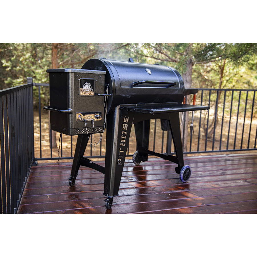 Pit Boss Navigator 1150 Wood Pellet Grill - PB1150G product view 6