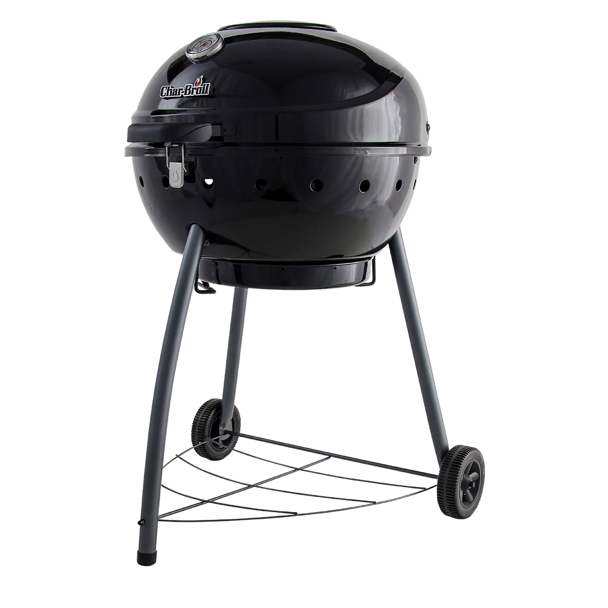 Char-Broil Kettleman® TRU-Infrared™ Charcoal Grill Black product view 3