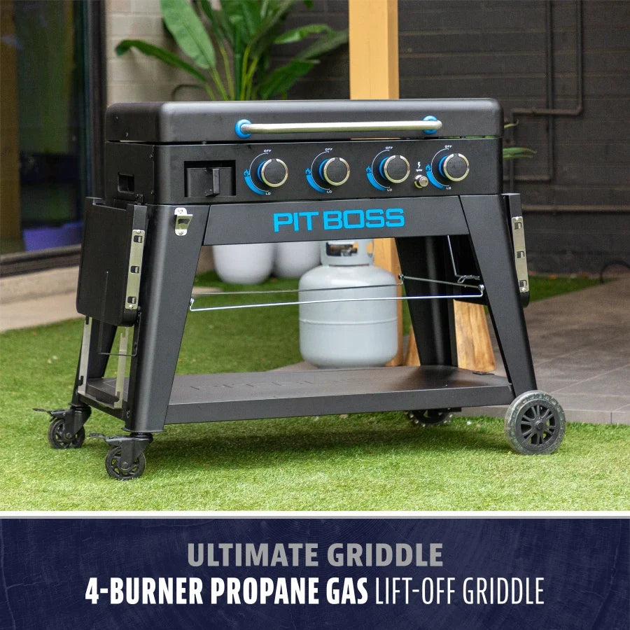 Pit Boss Ultimate Lift-Off Griddle product view 1
