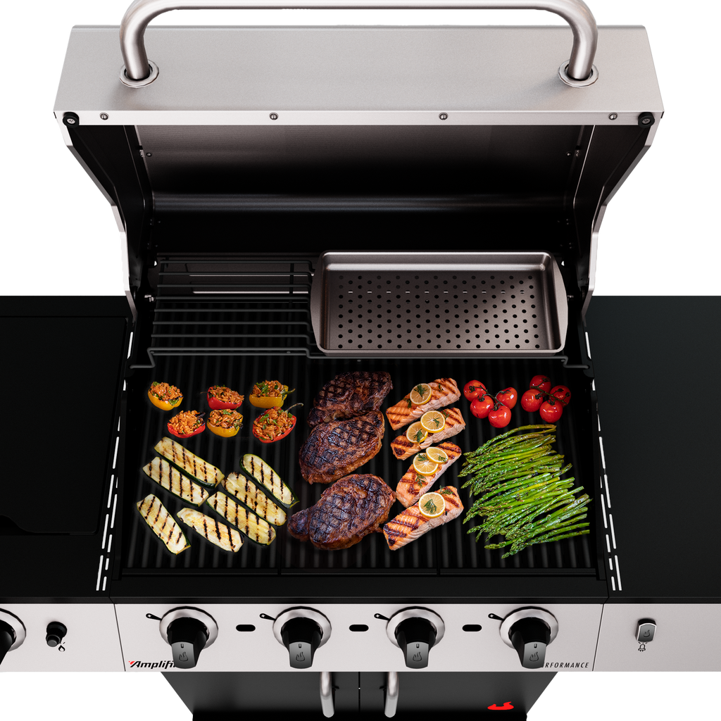 Char-Broil Char-Broil® Performance Series™ Amplifire™ 4-Burner Gas Grill product view 1