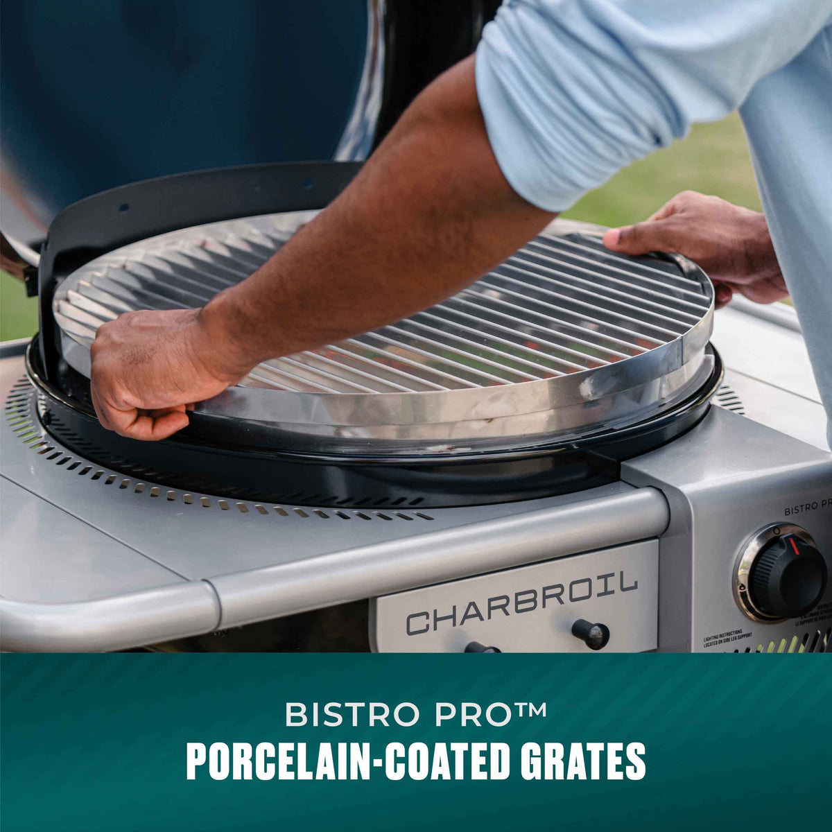 Char-Broil Bistro Pro™ Gas Grill product view 5