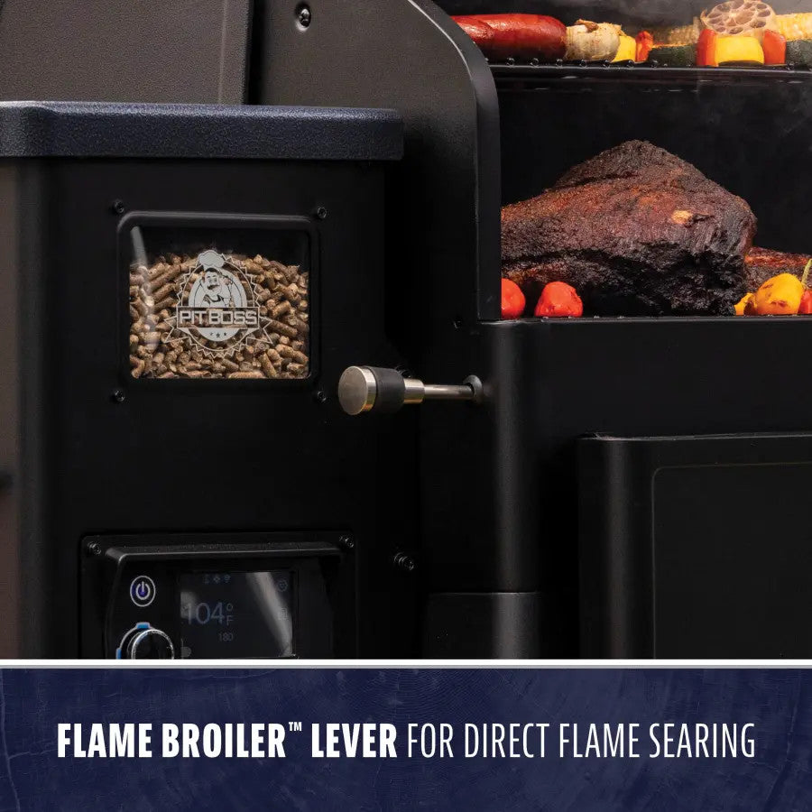 Pit Boss Navigator 1300 Connected Grill - PB1300M product view 6