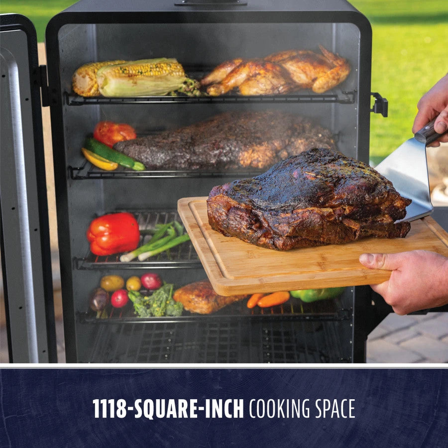 Pit Boss Navigator 3-Series Vertical Pellet Smoker - PBV3M product view 2