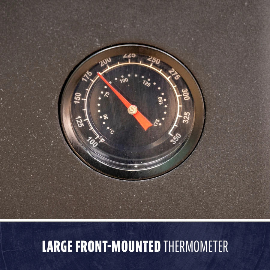 Pit Boss 30" Gas Vertical Smoker with Built-In Thermometer product view 6