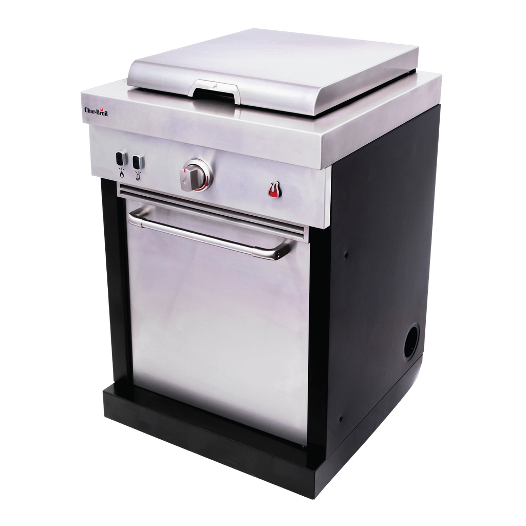 Char-Broil Medallion Series™ Modular Outdoor Kitchen Griddle product view 3