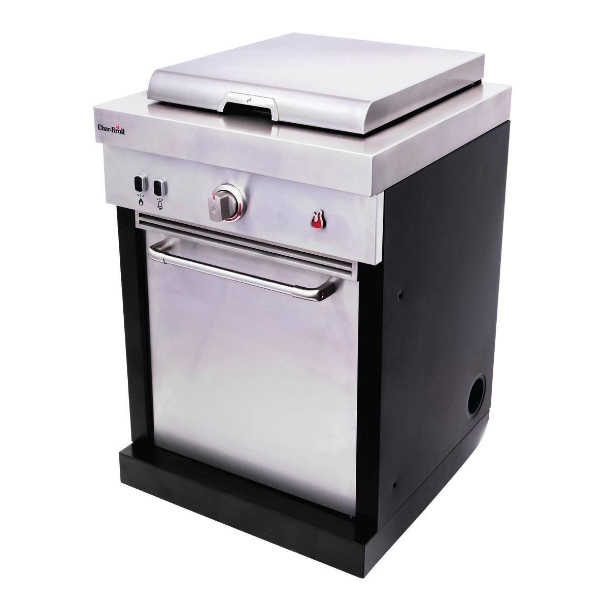 Char-Broil Medallion Series™ Modular Outdoor Kitchen Griddle product view 3