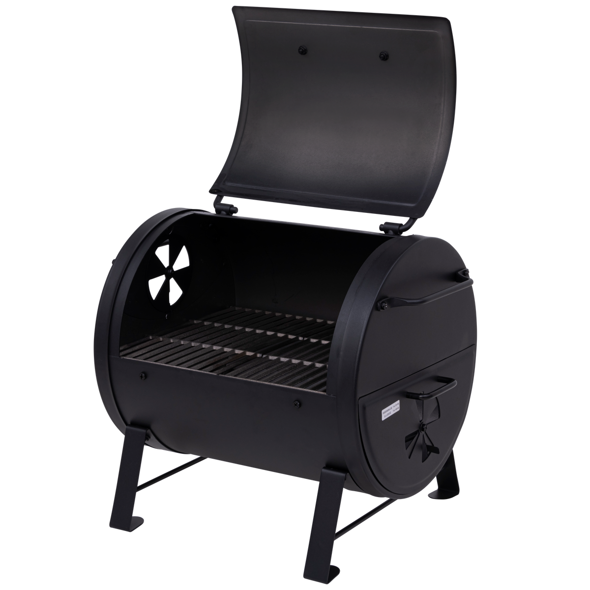 Char-Broil American Gourmet Charcoal Tabletop/Offset Firebox product view 5