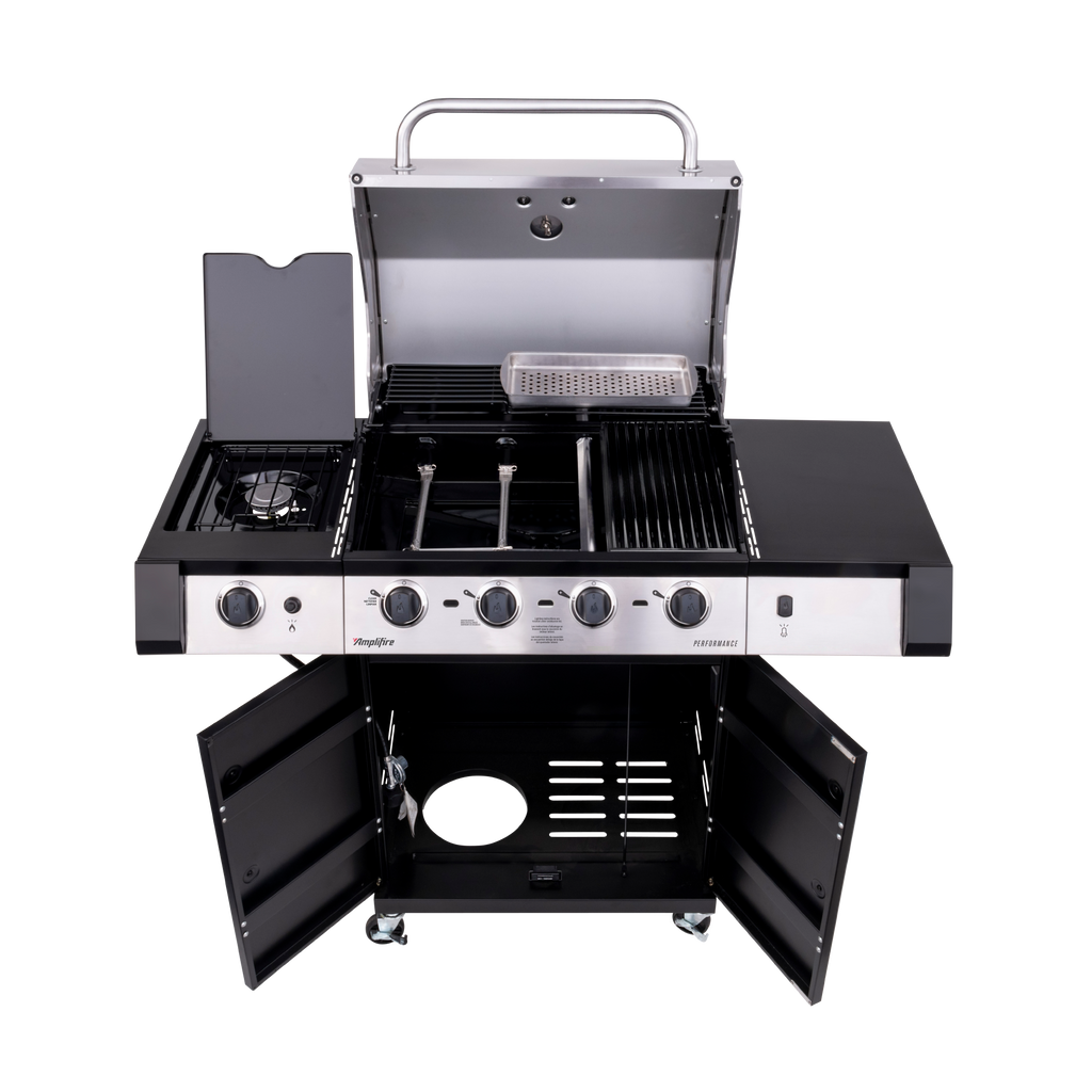Char-Broil Char-Broil® Performance Series™ Amplifire™ 4-Burner Gas Grill product view 4