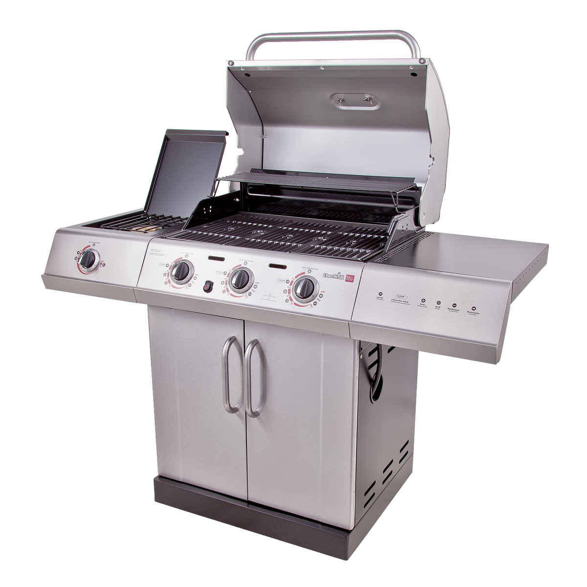 Char-Broil Gourmet™ 3 Burner Gas Grill product view 3
