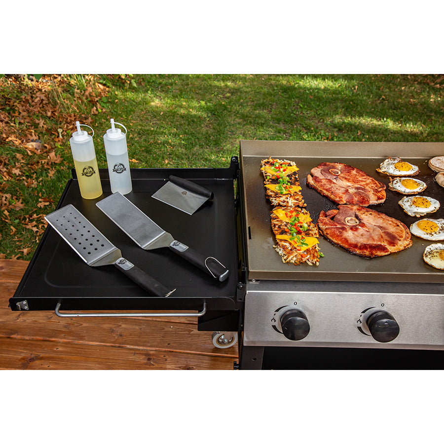 Pit Boss 5-Burner Griddle product view 5
