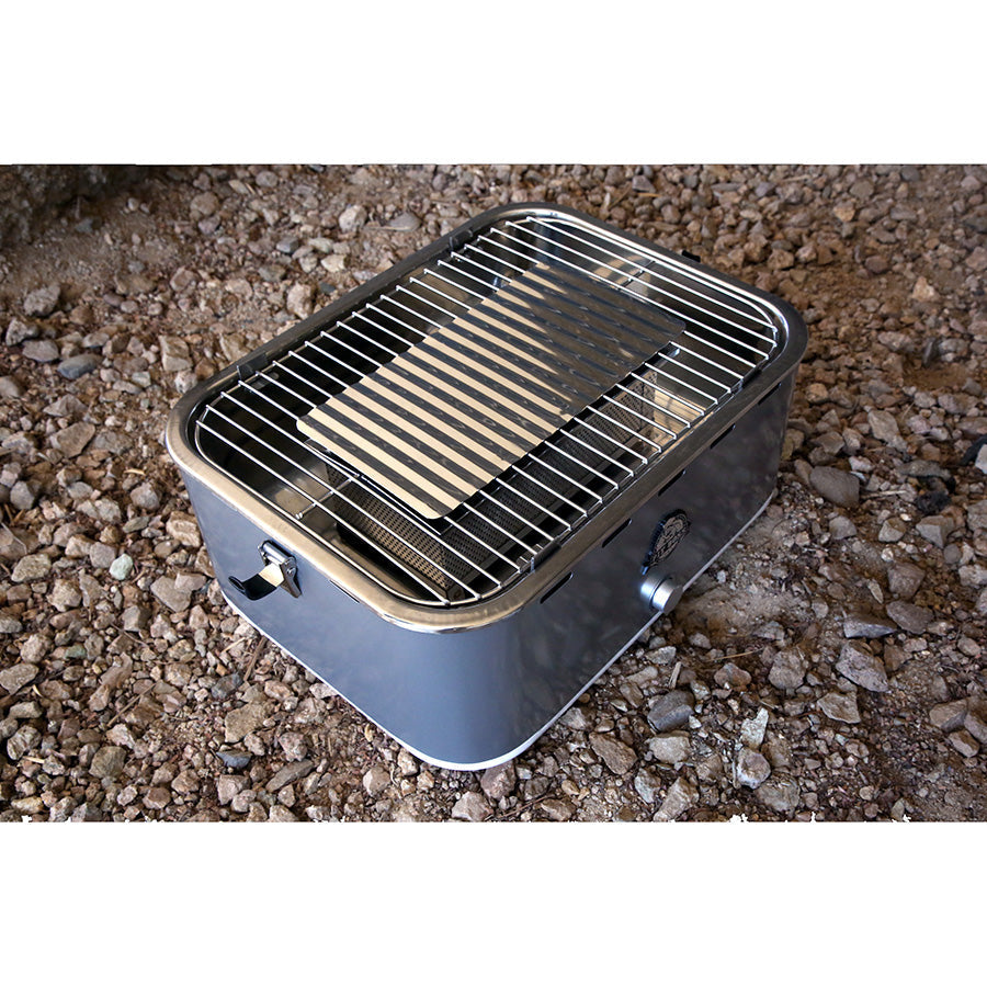 Pit Boss Pit Stop Portable Charcoal Grill - PBCSL200 product view 2