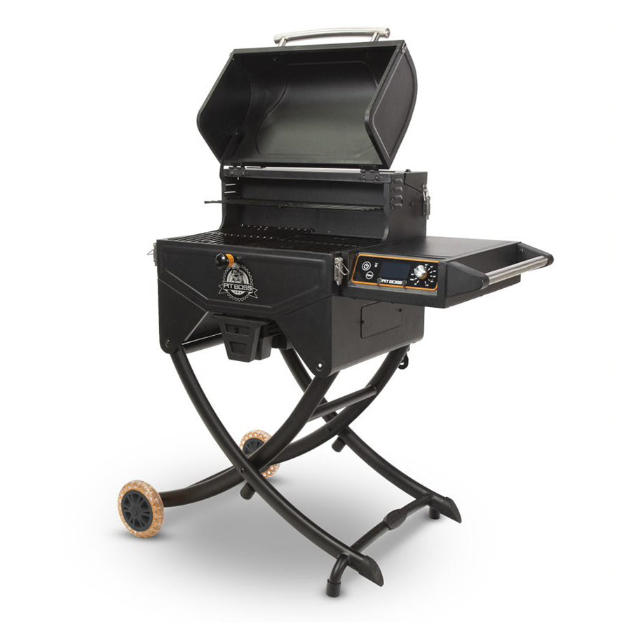 Pit Boss Sportsman Portable Wood Pellet Grill - PB260PSP2 product view 2