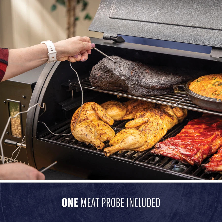 Pit Boss Sportsman Series 1100 Wood Pellet Grill product view 9