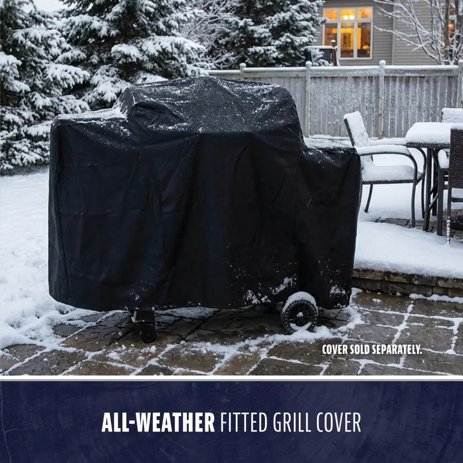 Pit Boss Navigator 850 Connected Grill - PB850M product view 11