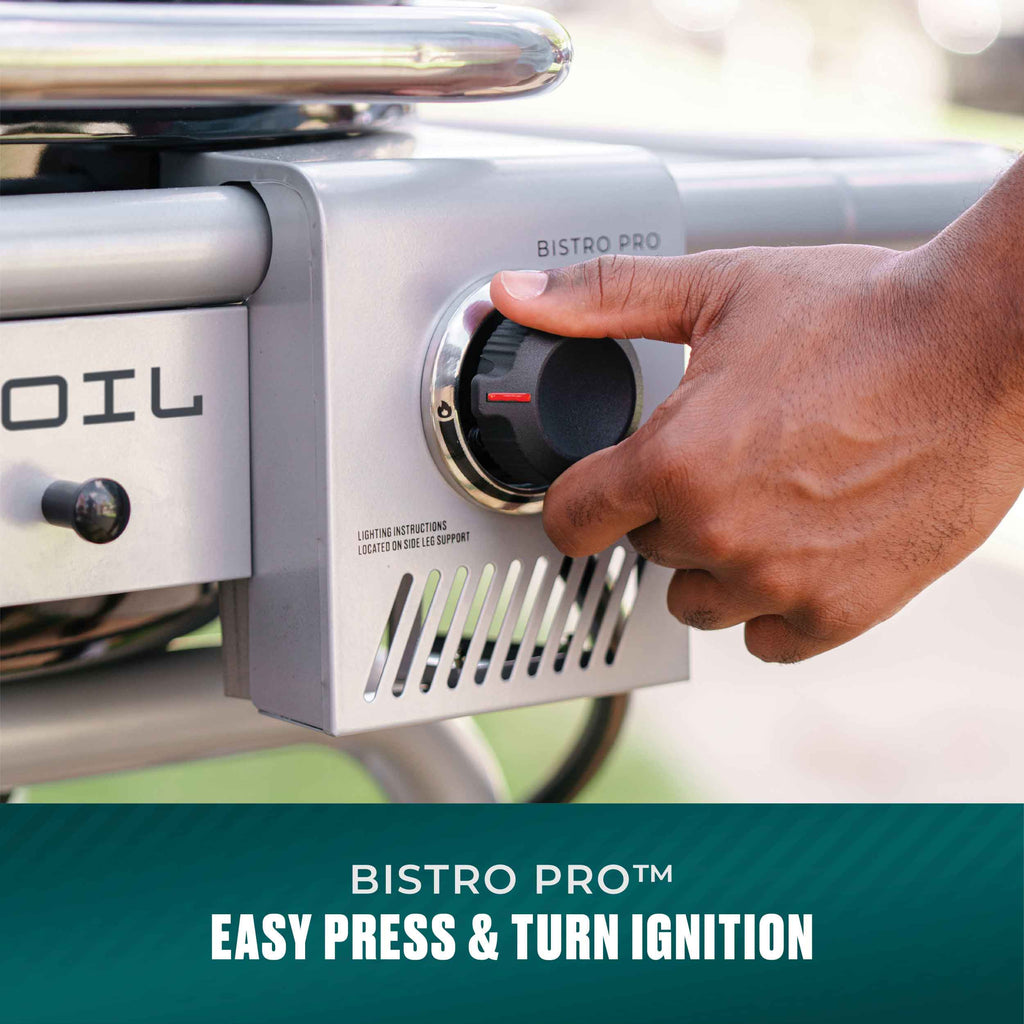 Char-Broil Bistro Pro™ Gas Grill product view 4
