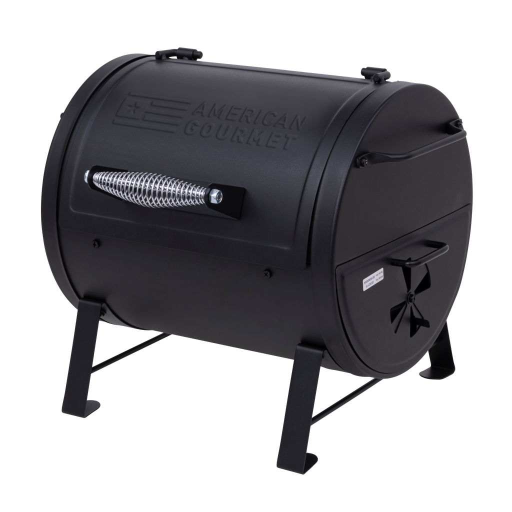Char-Broil American Gourmet Charcoal Tabletop/Offset Firebox product view 2