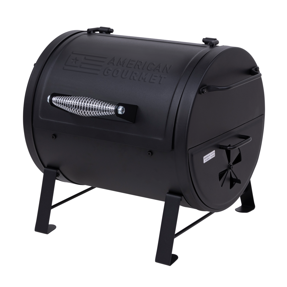 Char-Broil American Gourmet Charcoal Tabletop/Offset Firebox product view 2