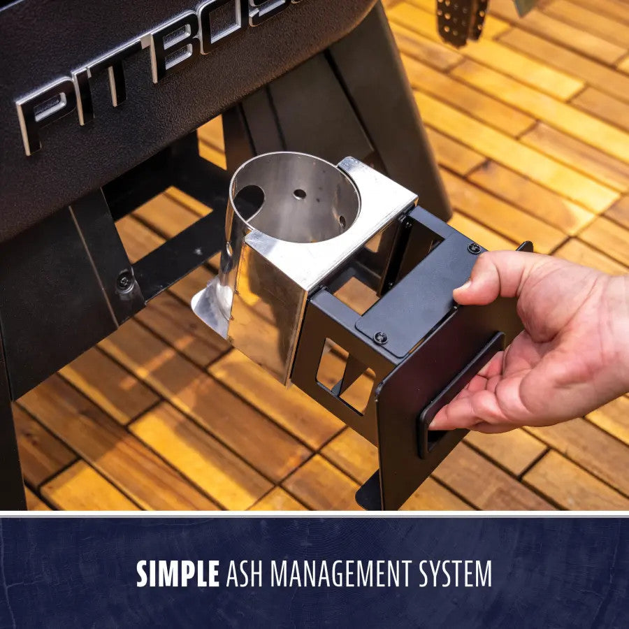 Pit Boss Navigator 3-Series Vertical Pellet Smoker - PBV3M product view 6