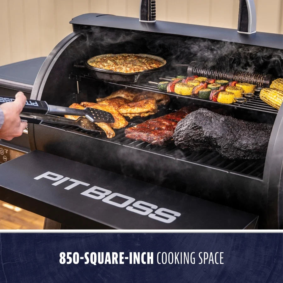 Pit Boss Competition Series 850 Wood Pellet Grill product view 2