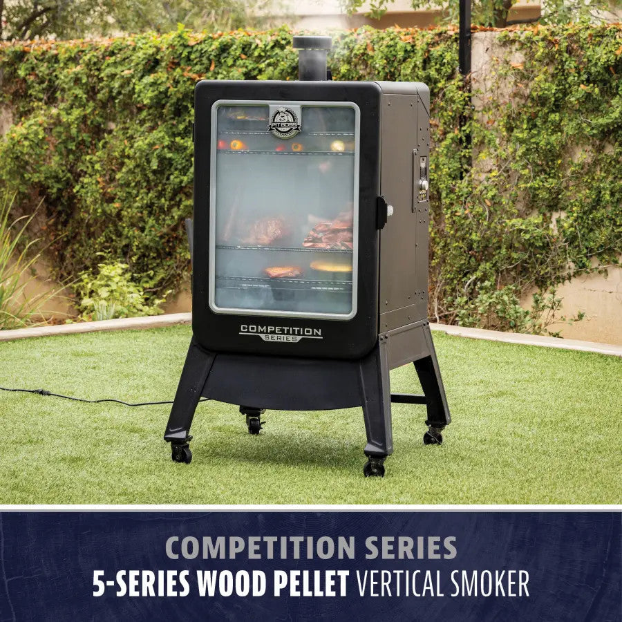 Pit Boss Competition Series PBV5P2 Vertical Smoker product view 1