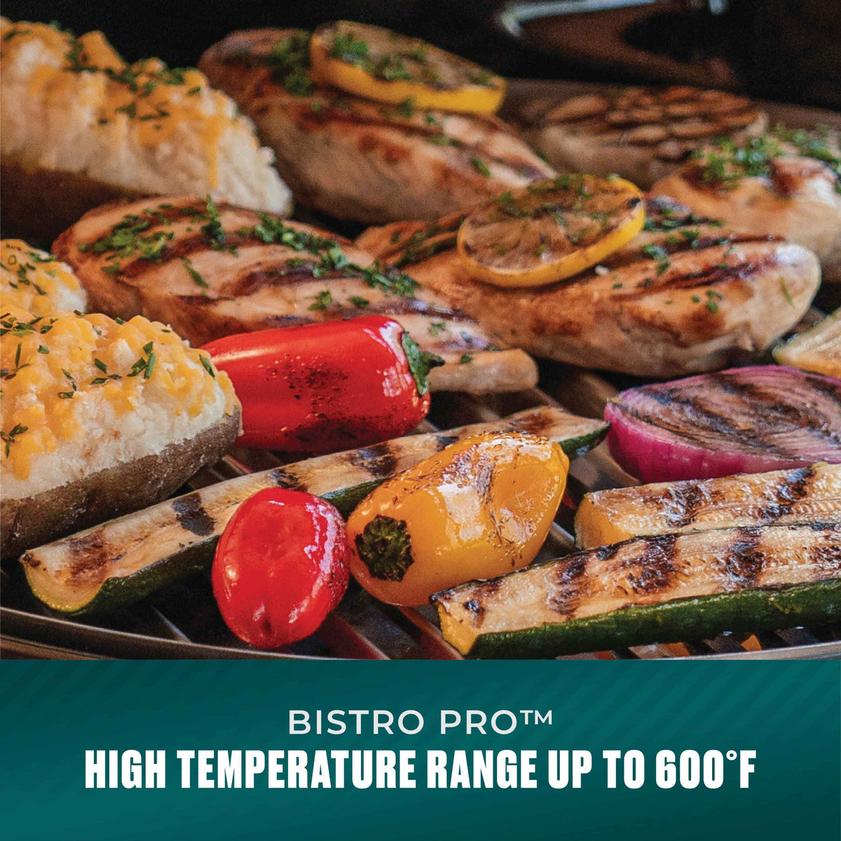 Char-Broil Bistro Pro Gas Tabletop (Blackout) product view 5