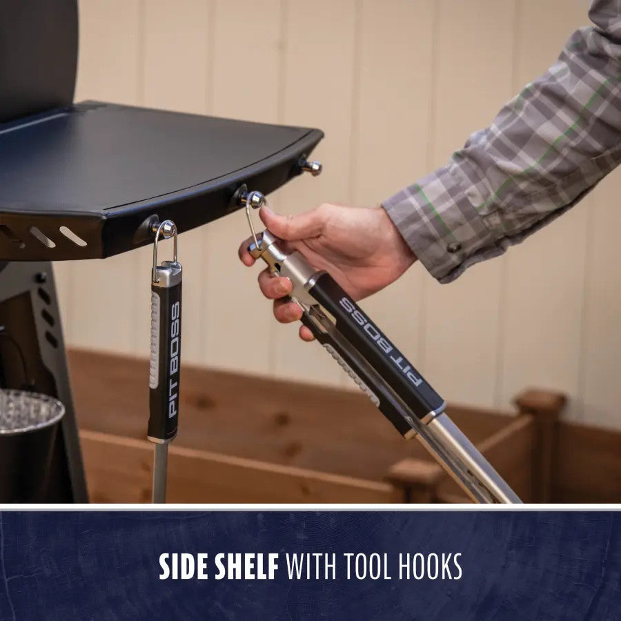 Pit Boss Titan Wood Pellet Grill product view 12