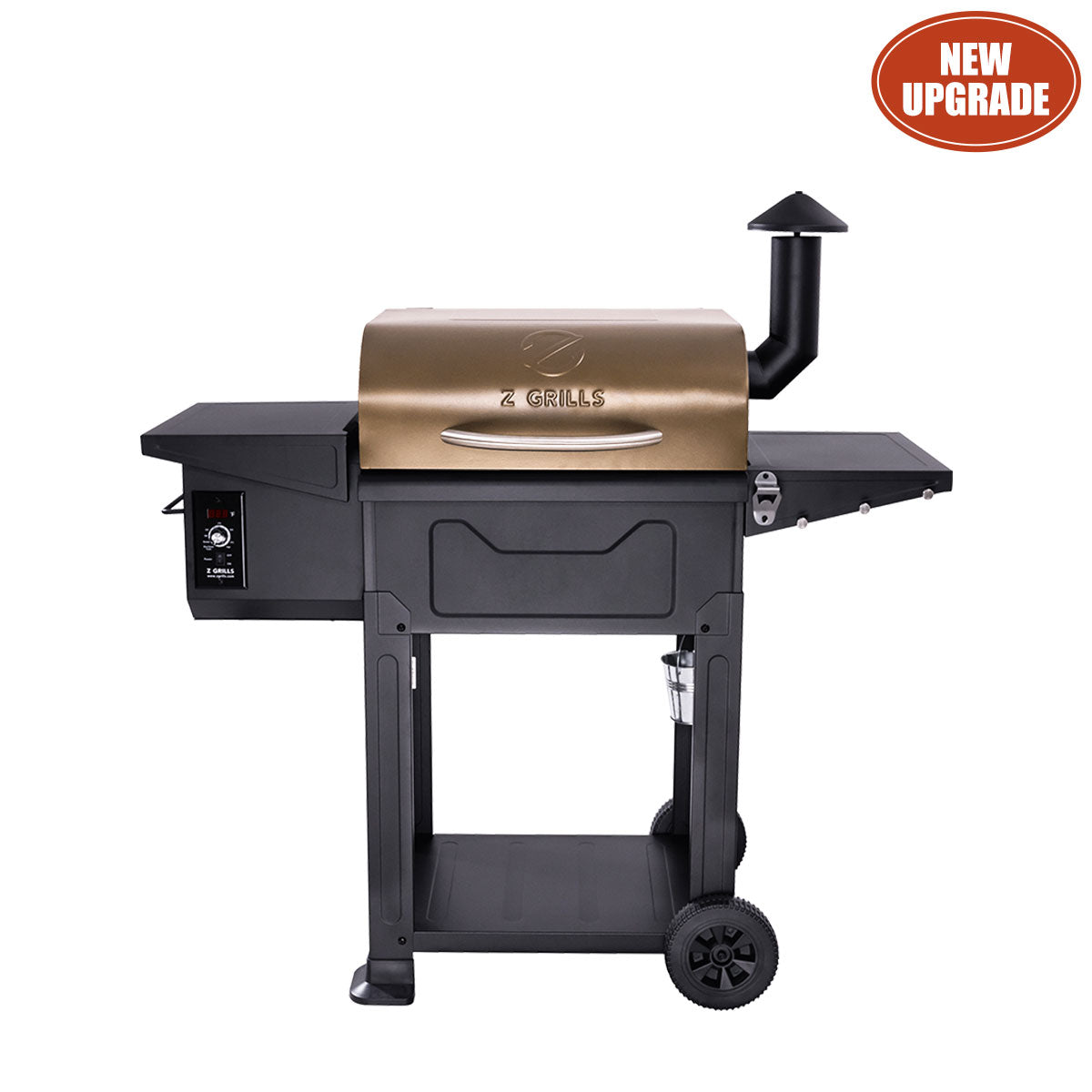 Z GRILLS FIRE BEAST (BRONZE) 6002B2 GEN 3