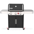 Weber Genesis E-325s Gas Grill — Black (Liquid Propane)