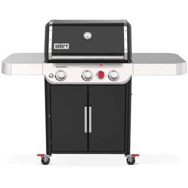 Weber Genesis E-325s Gas Grill — Black (Liquid Propane)