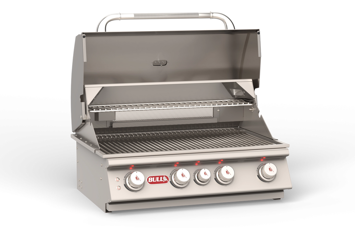 Bull Angus 30-inch Built-In Gas Grill — Propane