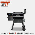 Z GRILLS 450B - 2026 UPGRADE