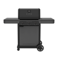 Char-Broil Commercial Series™ 3 Burner Gas Grill & Griddle (Black)