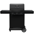 Char-Broil Pro Series™ 3-Burner Gas Grill and Griddle